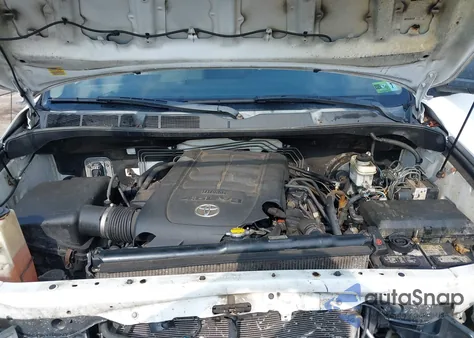 2012 Toyota Tundra Grade 4.6L V8 из США, поврежденный, VIN 5TFUM5F16CX032465